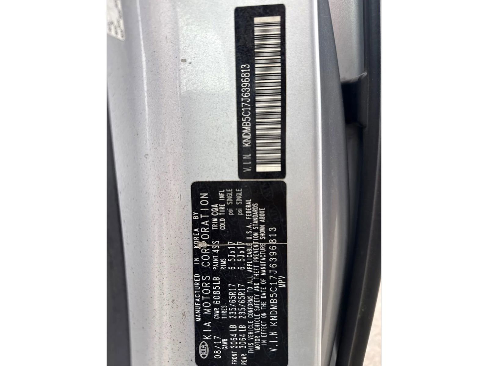 Used 2018 Kia Sedona LX w/ LX Essentials Premium Package image 27