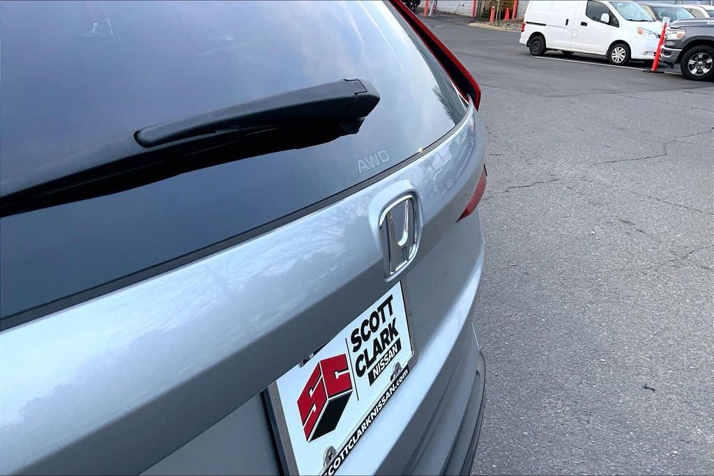 Used 2024 Honda CR-V EX image 23