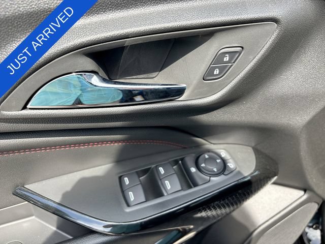 New 2026 Chevrolet Trax RS w/ Sunroof Package FWD image 13