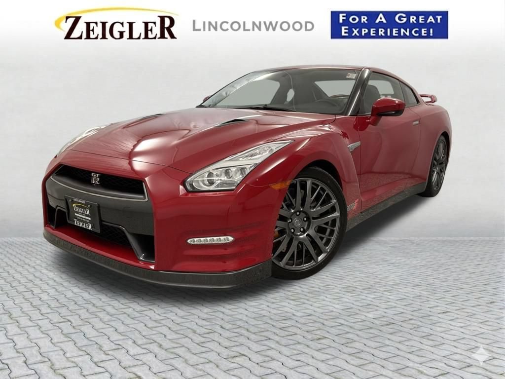 Used 2016 Nissan GT-R Premium AWD/4WD image 57