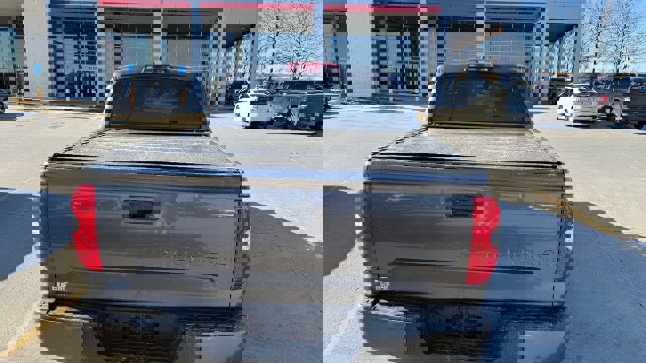 Used 2021 Toyota Tundra SR5 w/ TRD Sport Package image 5