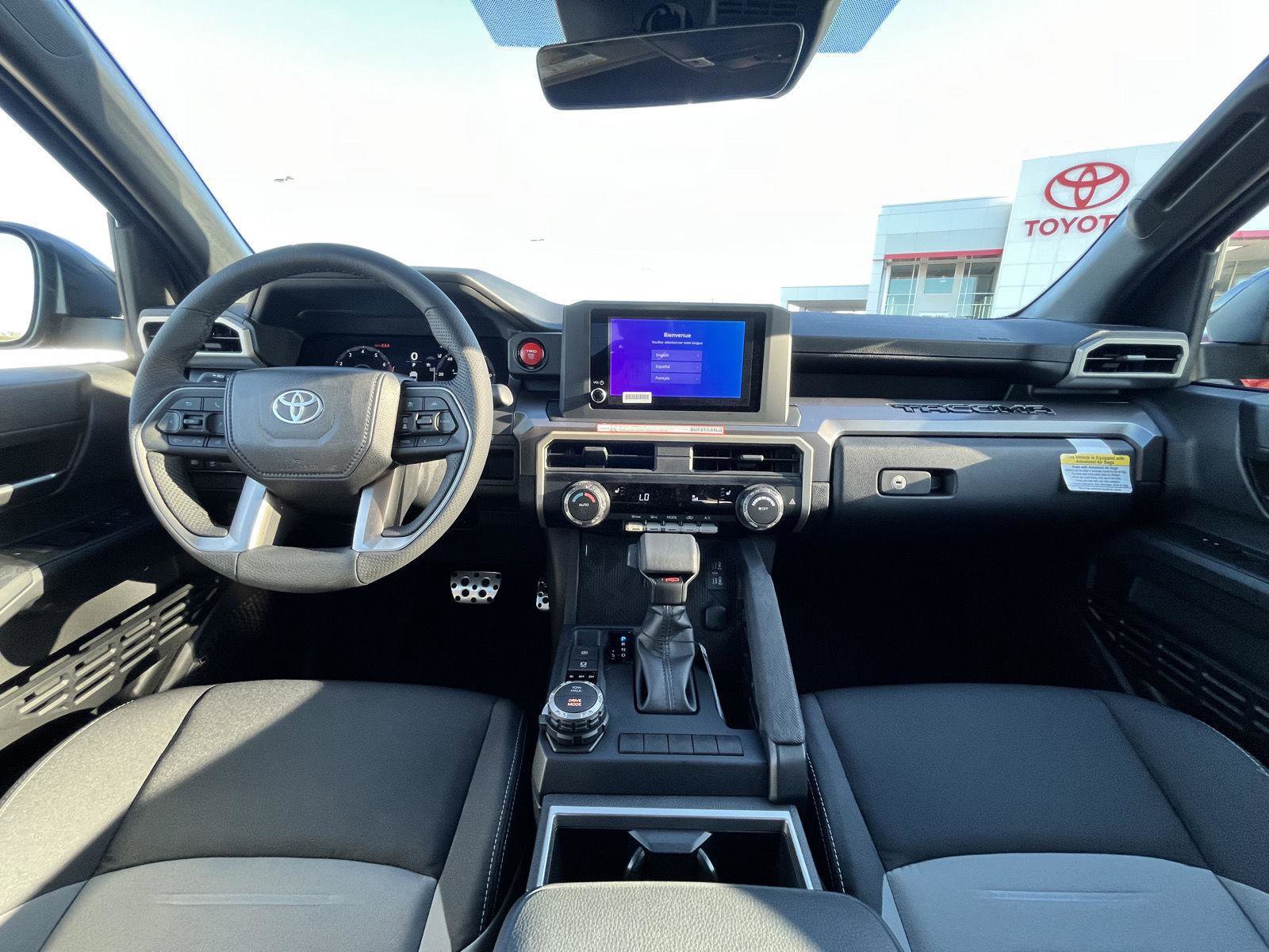 New 2025 Toyota Tacoma 4x4 Double Cab image 8