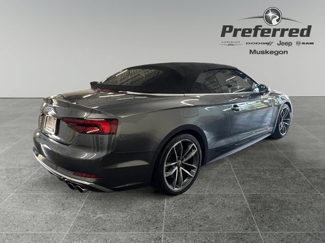 Used 2019 Audi S5 Premium Plus AWD/4WD image 17