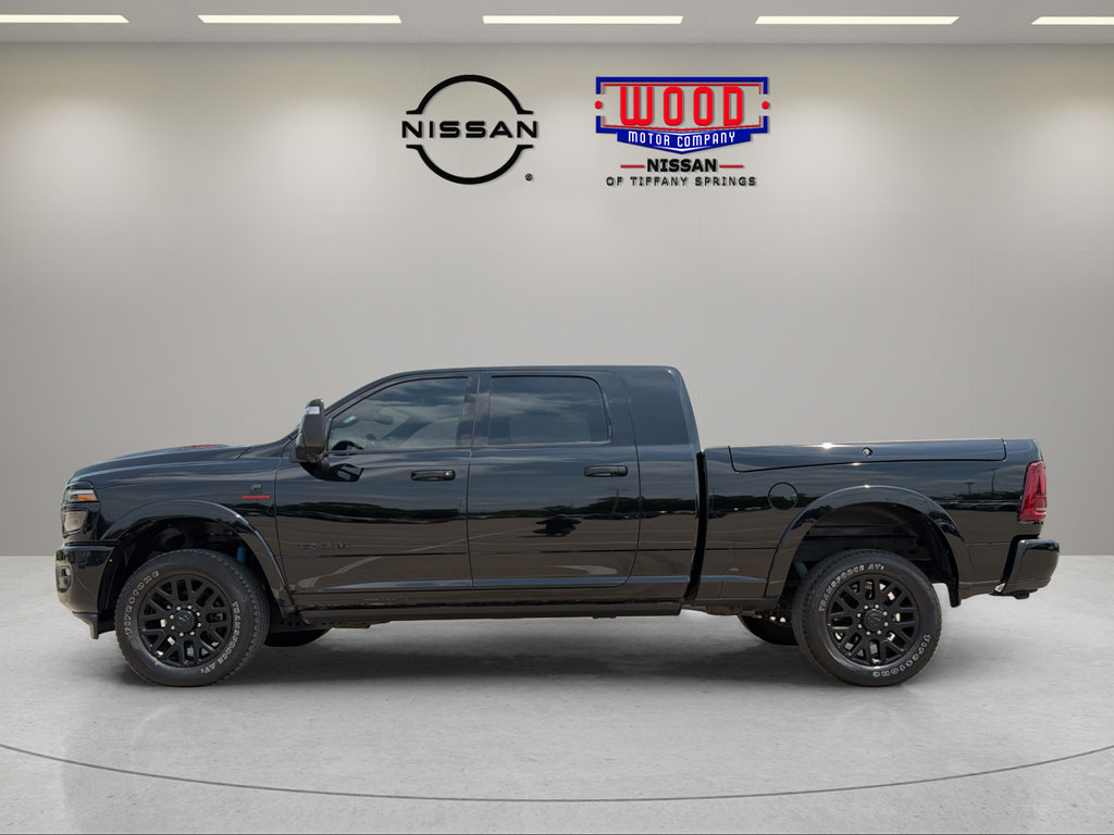 Used 2025 RAM 2500 Limited AWD/4WD image 5