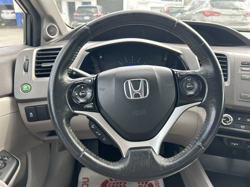 Used 2012 Honda Civic EX-L image 14