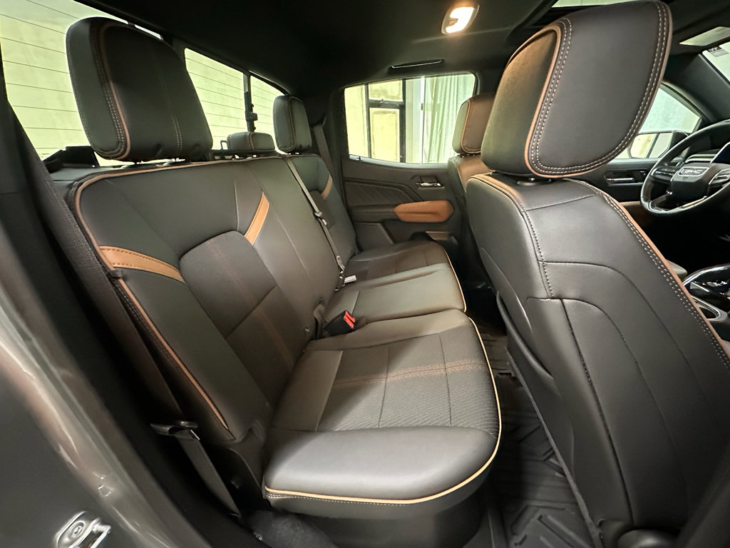 Certified 2024 GMC Canyon AT4 w/ Technology Package image 22