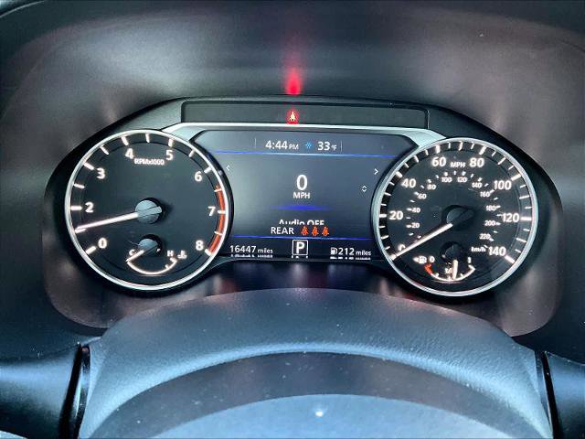 Certified 2024 Nissan Altima 2.5 SR image 24