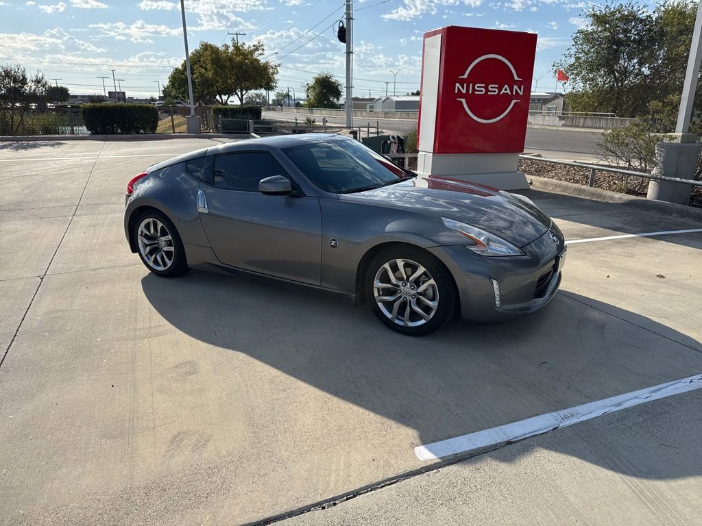 Used 2013 Nissan 370Z Coupe