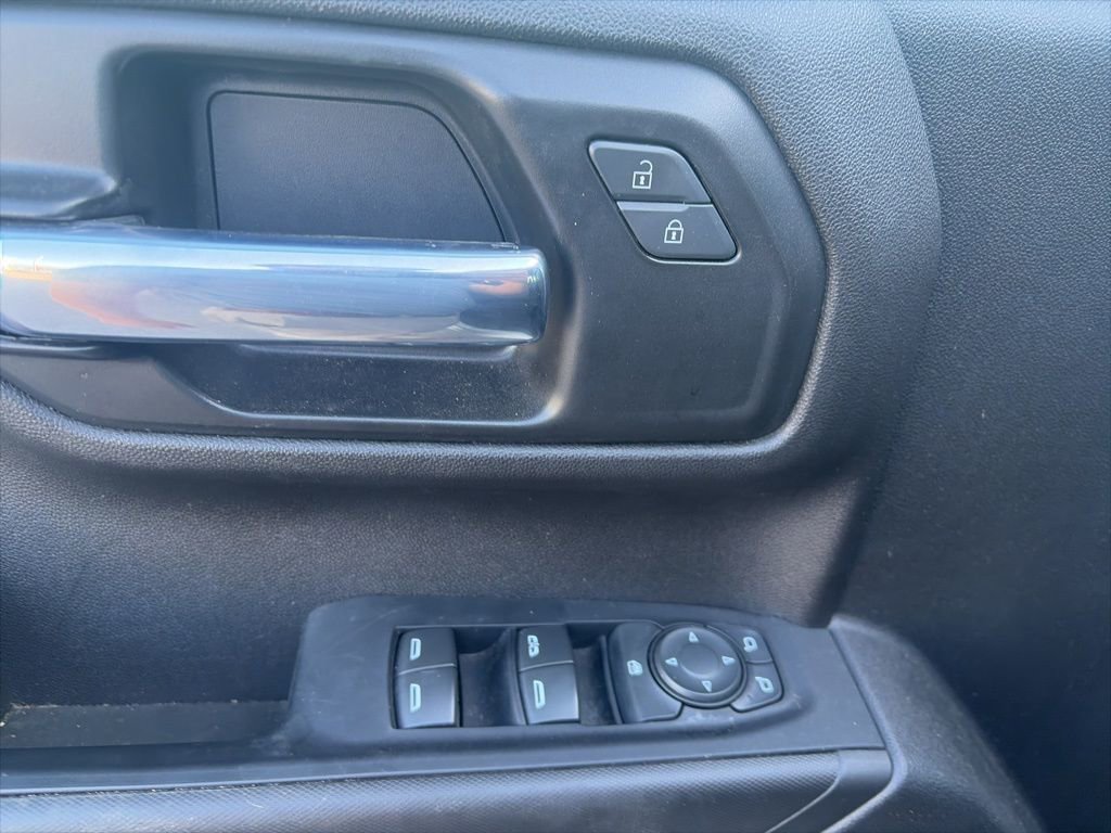 Certified 2022 Chevrolet Silverado 1500 Custom w/ Safety Confidence Package RWD image 15