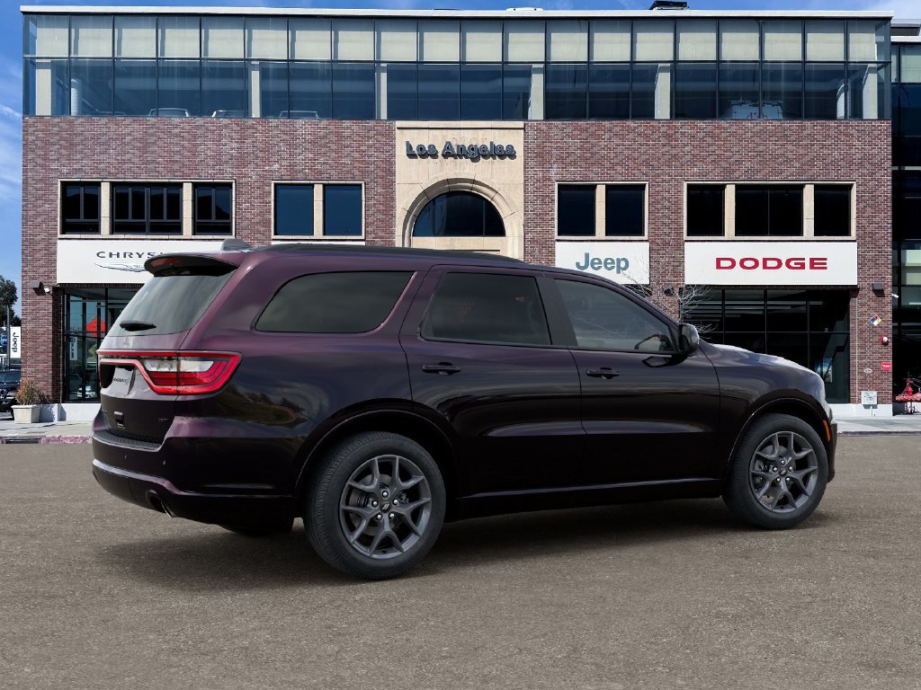 New 2027 Dodge Durango GT AWD/4WD image 4