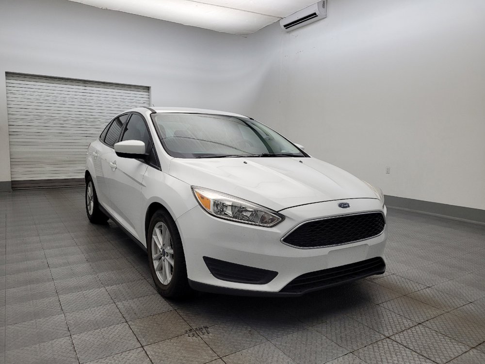 Used 2018 Ford Focus SE image 13