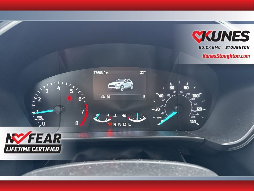 Used 2020 Ford Escape S image 27