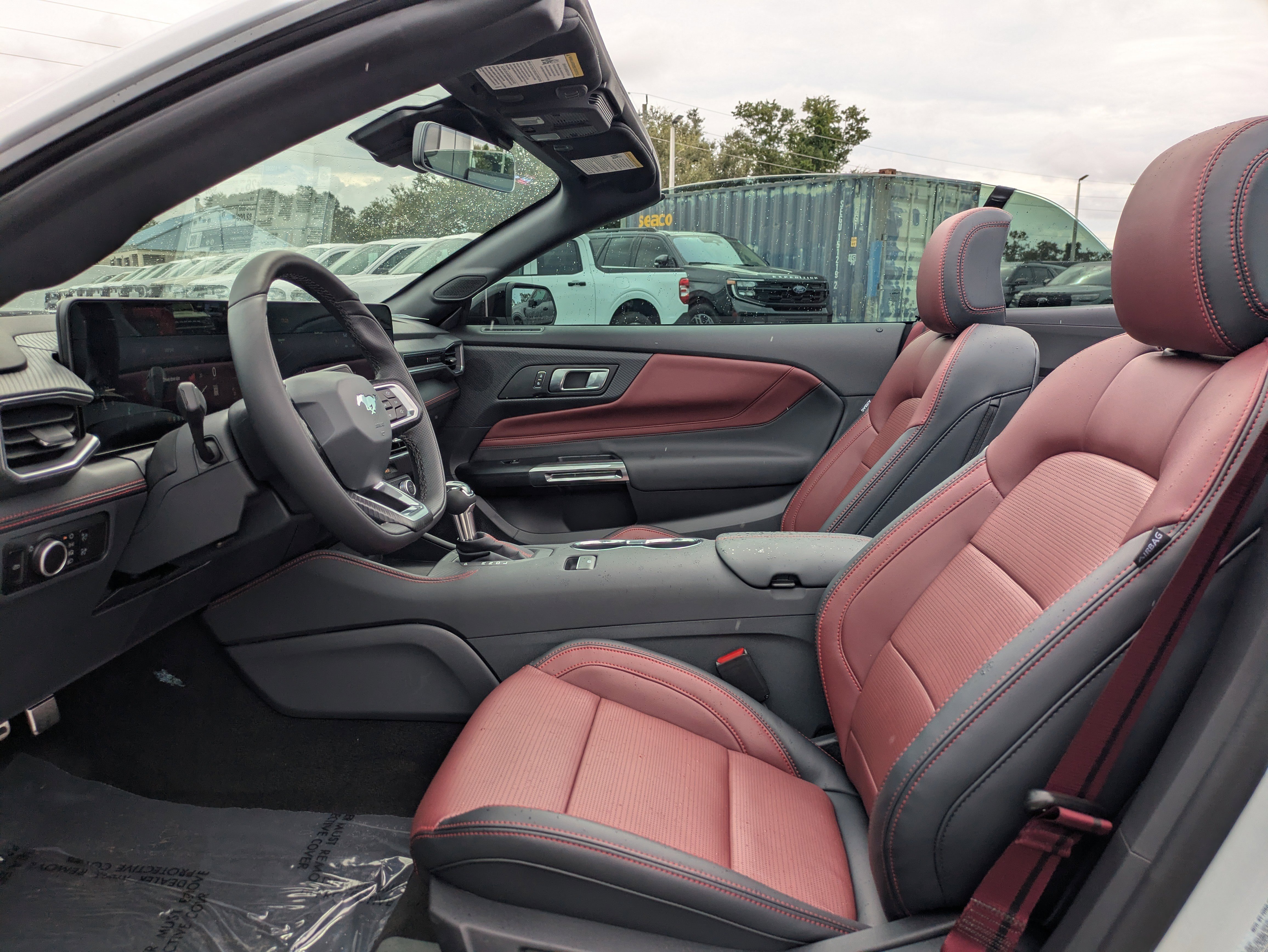 New 2025 Ford Mustang Premium image 27