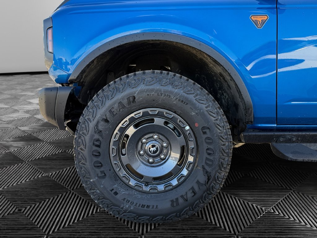New 2025 Ford Bronco Badlands AWD/4WD image 9