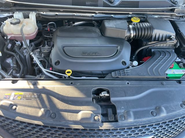 Used 2023 Chrysler Voyager LX FWD image 22
