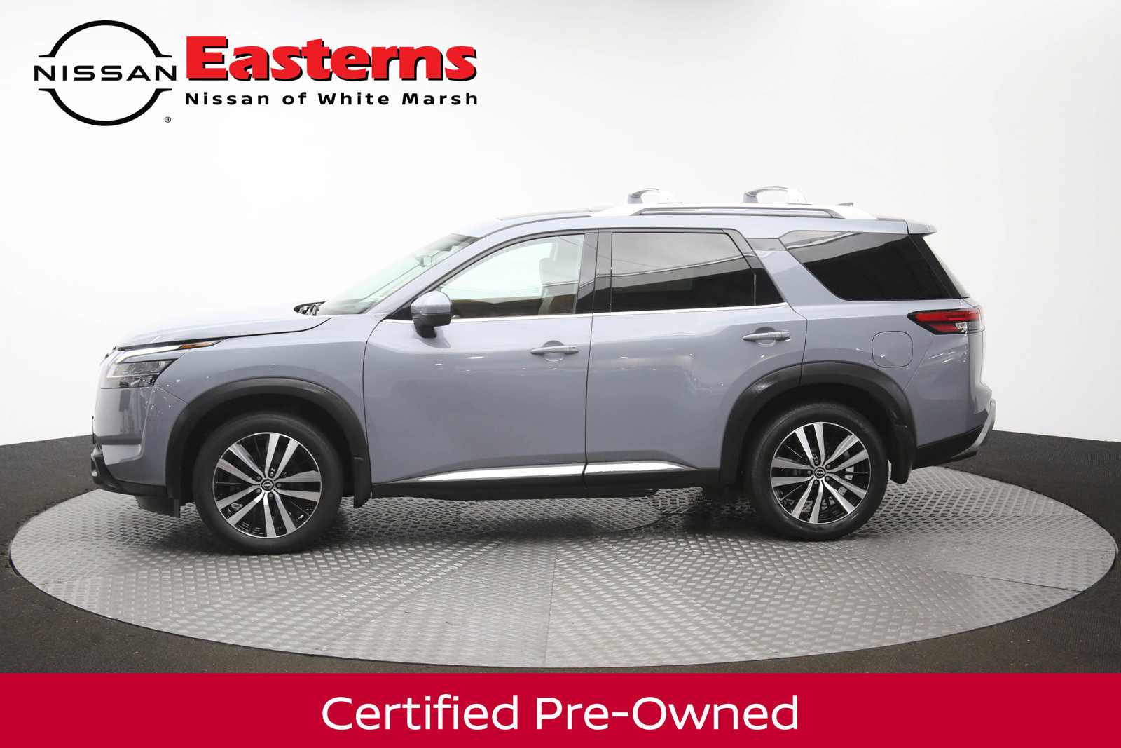 Used 2023 Nissan Pathfinder Platinum w/ Cargo Package AWD/4WD image 58