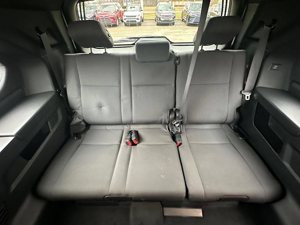 Certified 2025 Toyota Sequoia SR5 AWD/4WD image 21