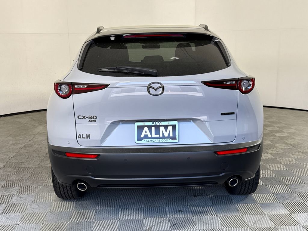 New 2026 MAZDA CX-30 Aire Edition image 6