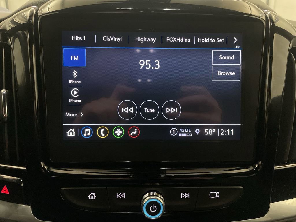 Used 2023 Chevrolet Traverse LT w/ LPO, Floor Liner Package AWD/4WD image 7
