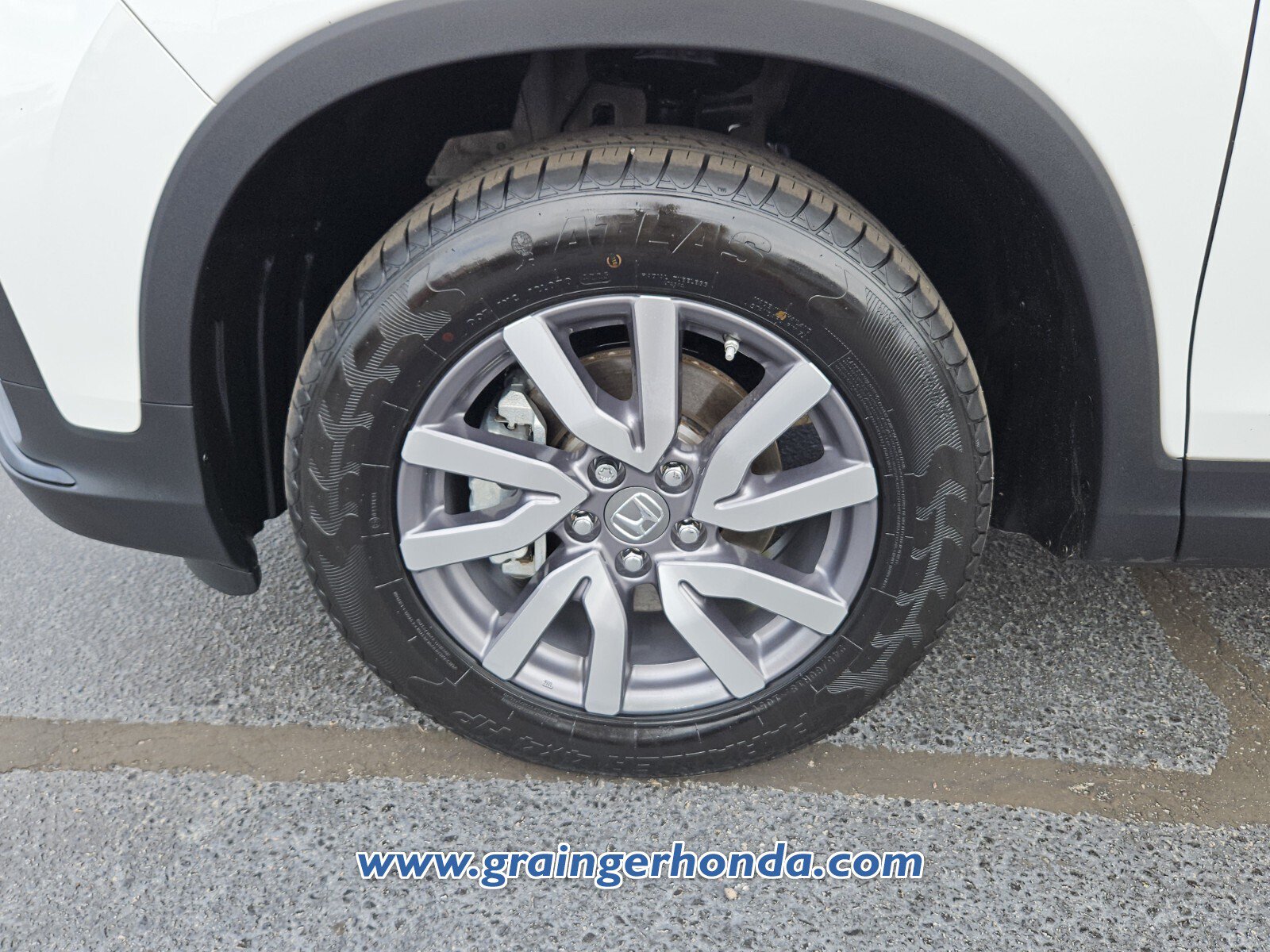 Certified 2022 Honda Pilot EX-L image 9