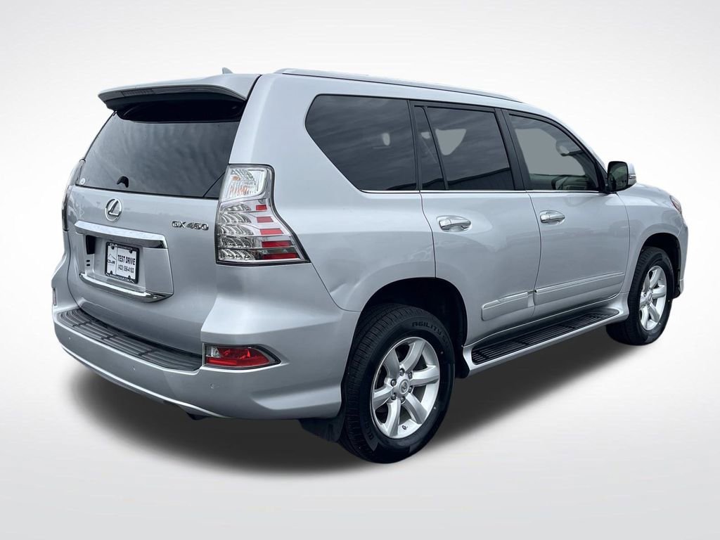 Used 2015 Lexus GX 460 460 w/ Navigation Package image 3