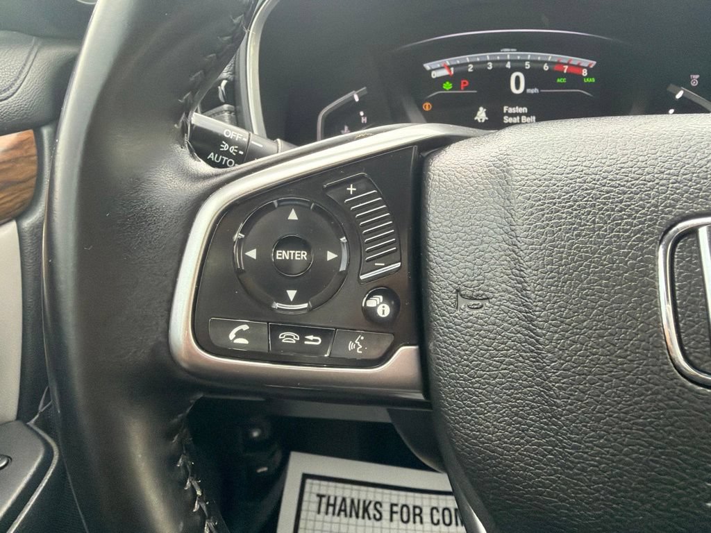 Used 2018 Honda CR-V EX-L image 27
