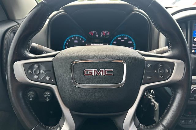 Used 2022 GMC Canyon Elevation w/ Elevation Premium Package image 25