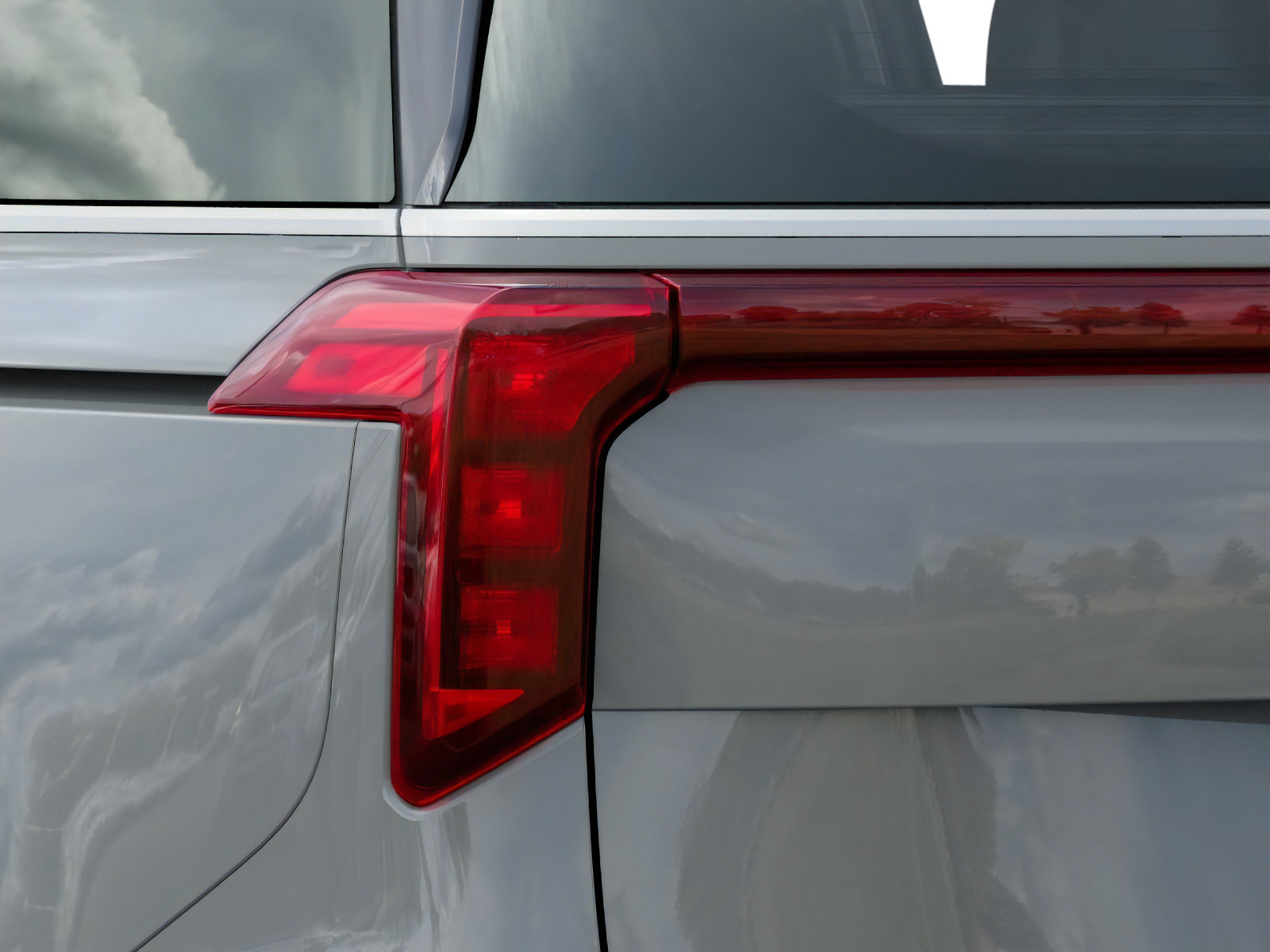 New 2027 Kia Carnival LXS FWD image 11