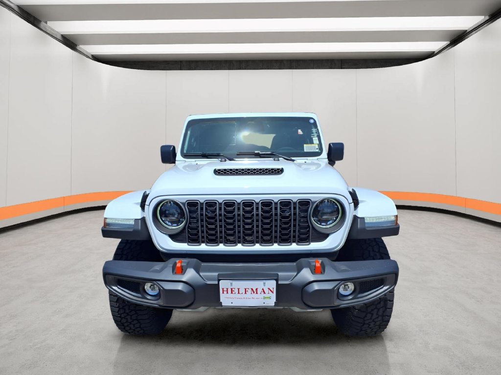 New 2026 Jeep Gladiator Mojave w/ Safety Group AWD/4WD image 2