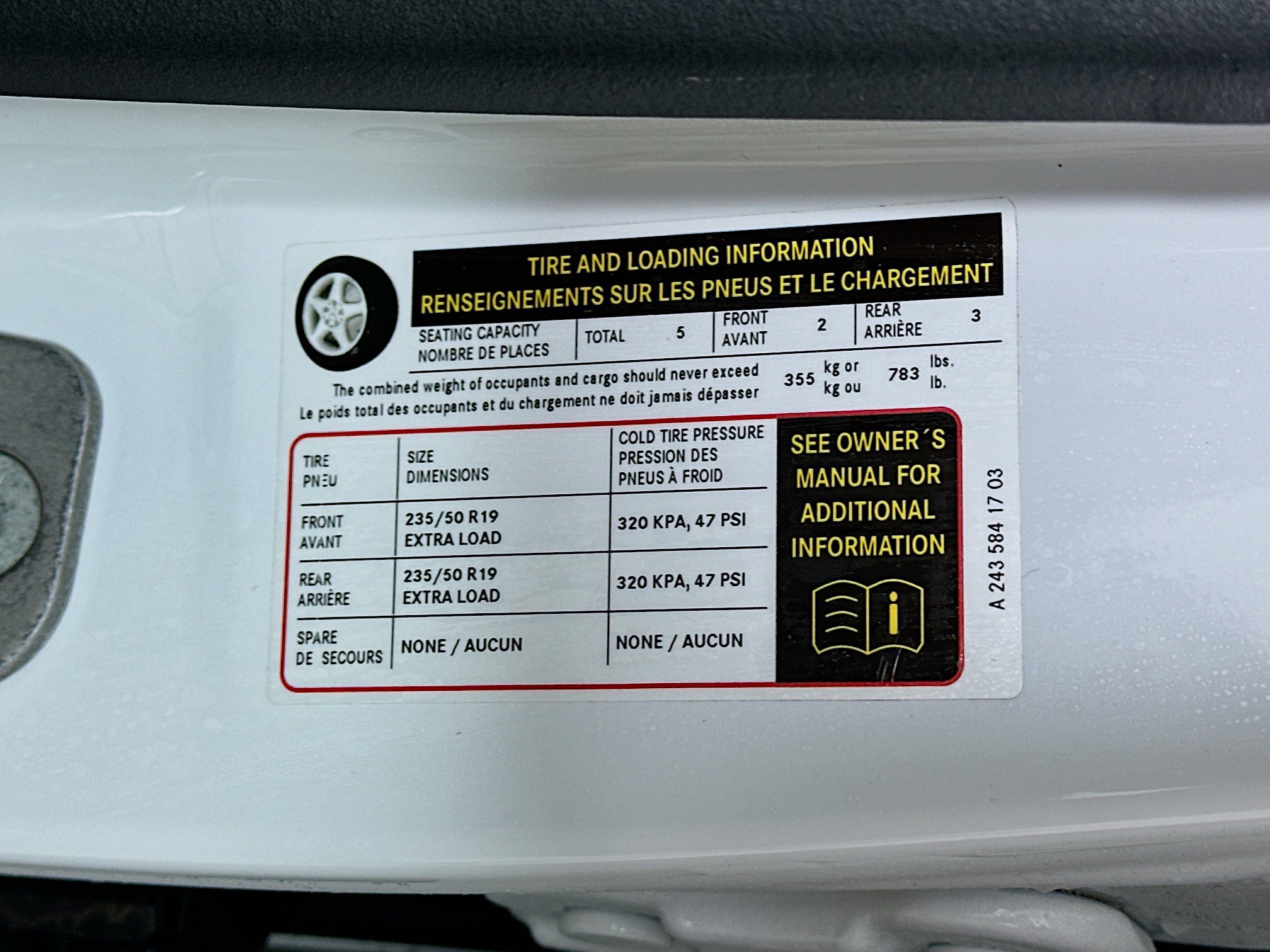 Certified 2023 Mercedes-Benz EQB 300 300 w/ Driver Assistance Package image 41