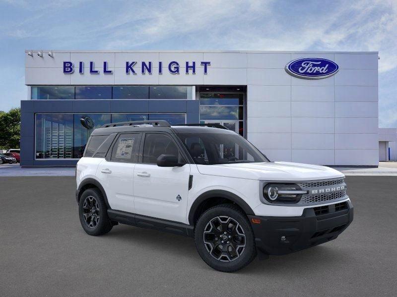 New 2025 Ford Bronco Sport Outer Banks AWD/4WD image 7