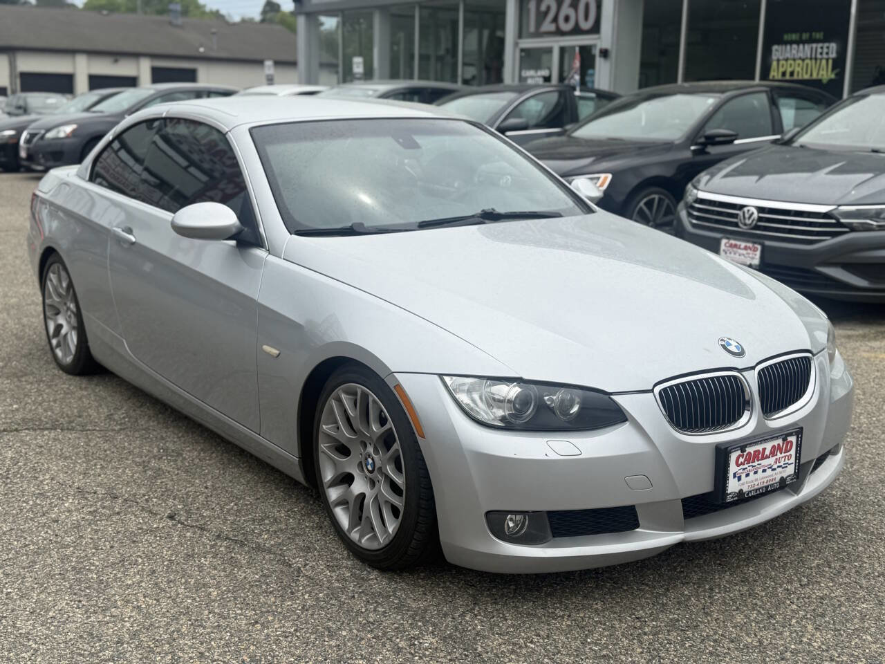 Used 2008 BMW 328i Convertible RWD image 9