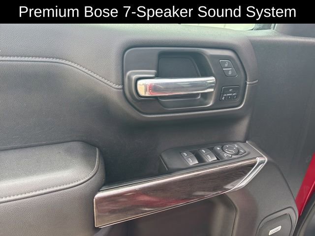Used 2022 Chevrolet Silverado 1500 LTZ image 15