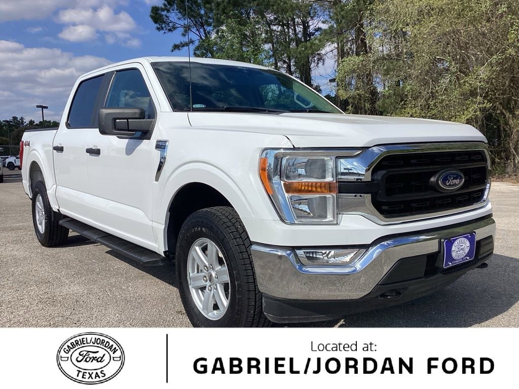 Used 2021 Ford F150 XLT w/ Trailer Tow Package