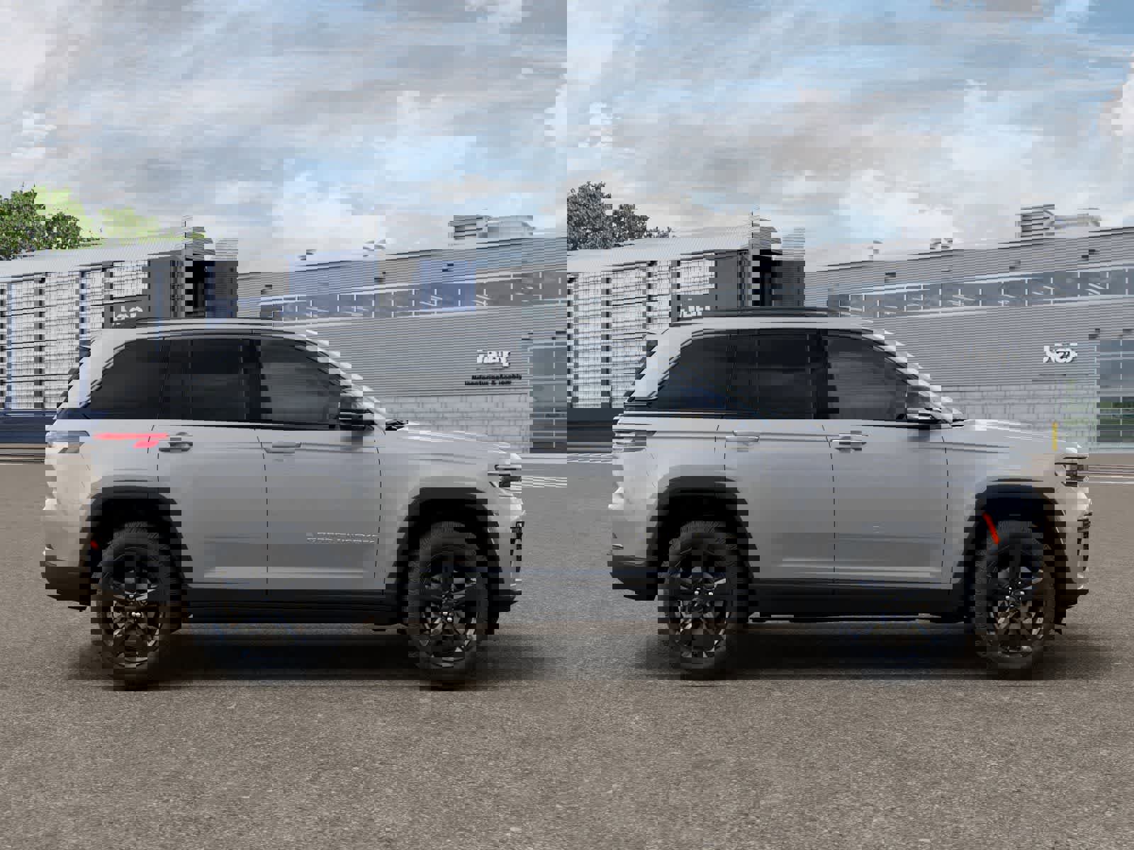 New 2026 Jeep Grand Cherokee Limited w/ Limited Altitude Package image 21