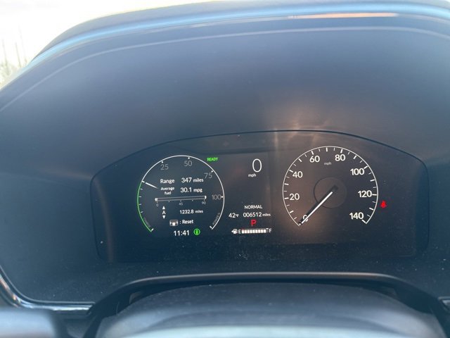 Used 2025 Honda CR-V Sport-L image 14