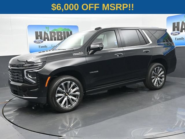 New 2026 Chevrolet Tahoe High Country