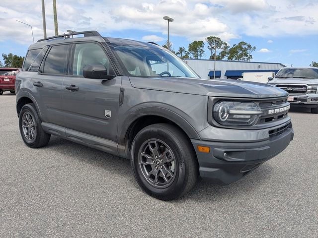 Used 2021 Ford Bronco Sport Big Bend image 2