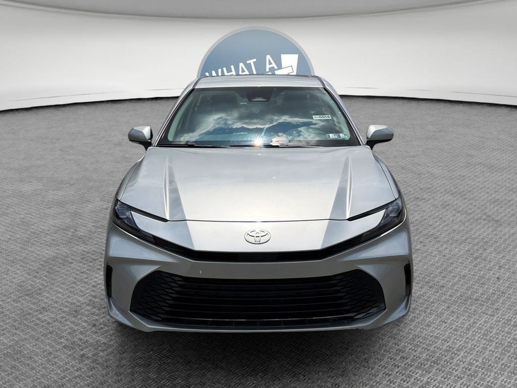 Certified 2025 Toyota Camry LE FWD image 9