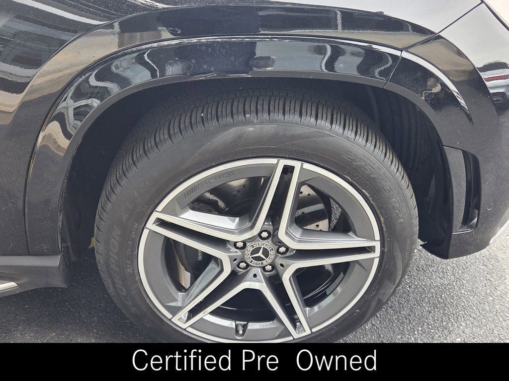 Certified 2023 Mercedes-Benz GLS 450 4MATIC image 13