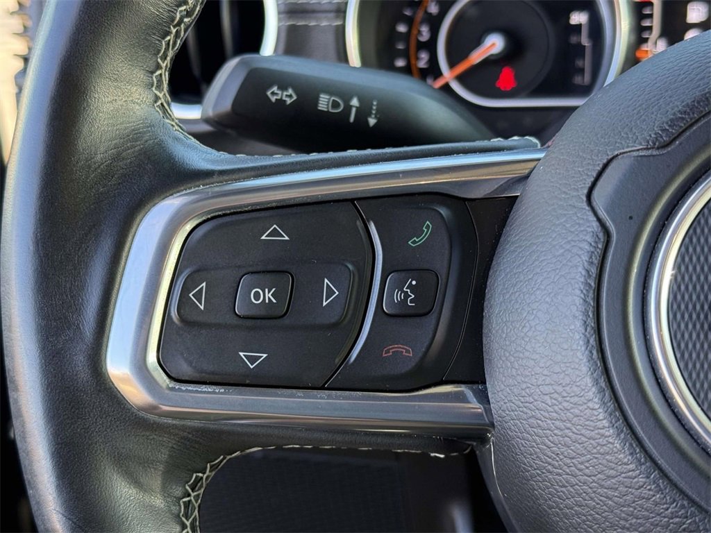 Used 2019 Jeep Wrangler Unlimited Sahara image 26