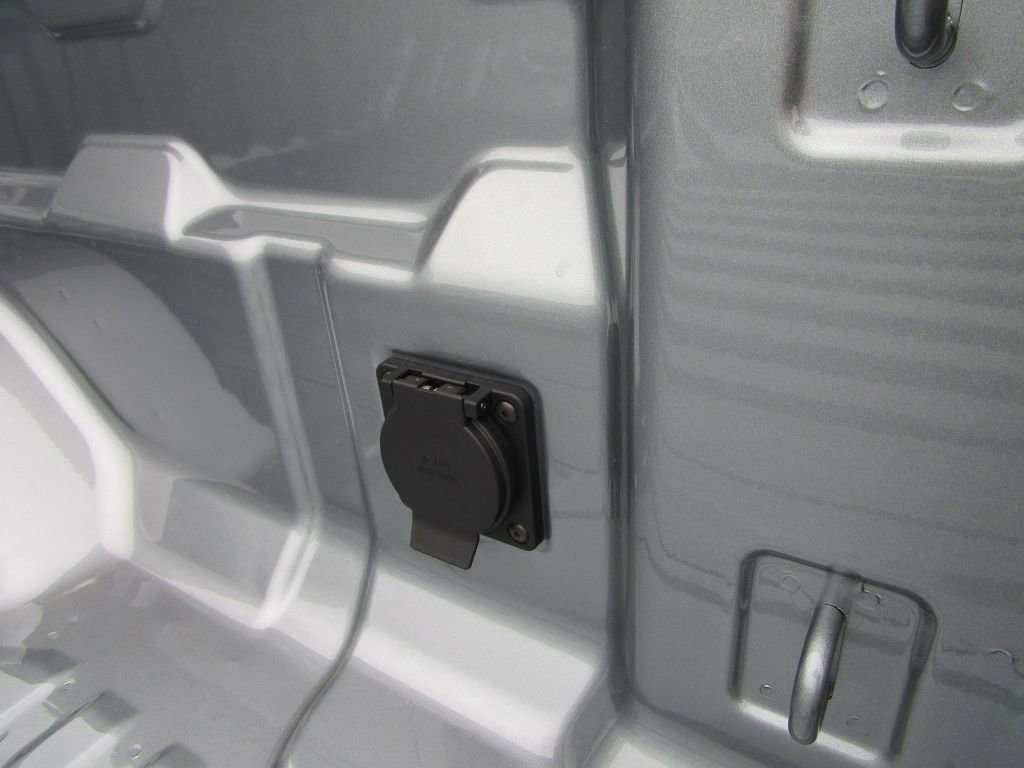 New 2025 Chevrolet Colorado W/T w/ Advanced Trailering Package image 12