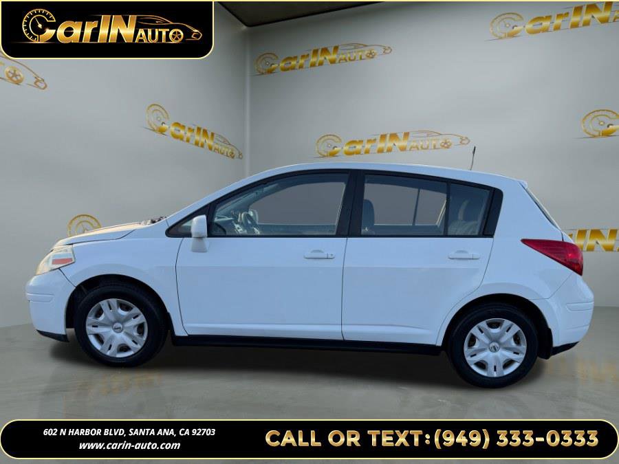 Used 2011 Nissan Versa 1.8 S w/ PWR Plus Pkg image 8