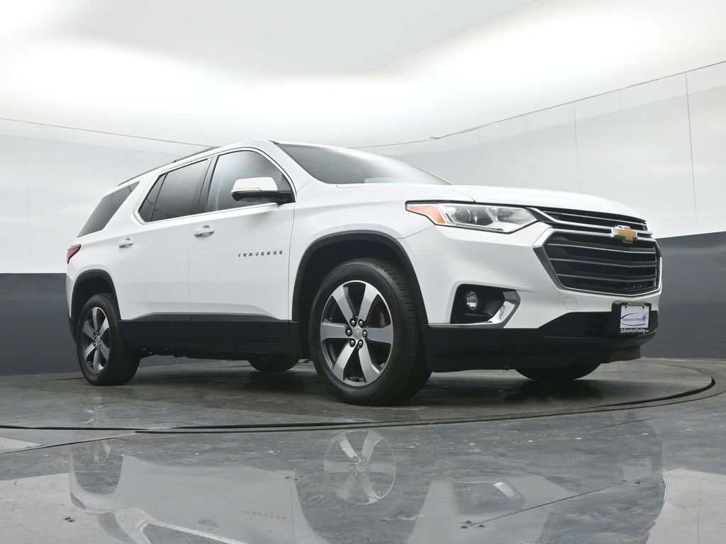 Used 2019 Chevrolet Traverse LT w/ LT Premium Package image 66