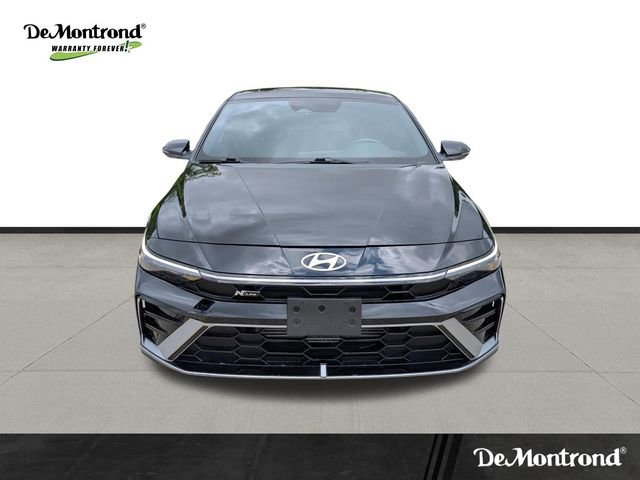 Used 2024 Hyundai Elantra N Line FWD video 2