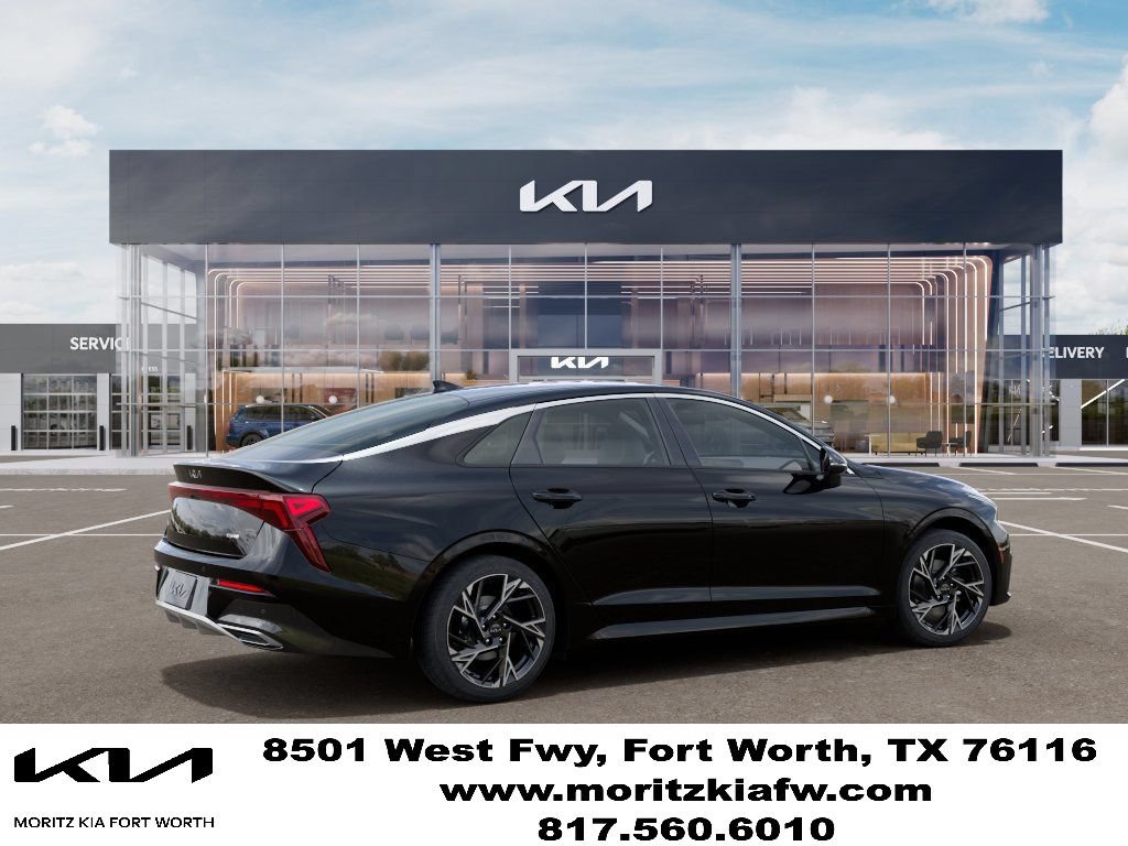 New 2026 Kia K5 GT-Line FWD image 6