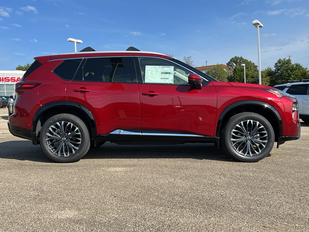 New 2026 Nissan Rogue Platinum w/ Platinum Premium Package image 4