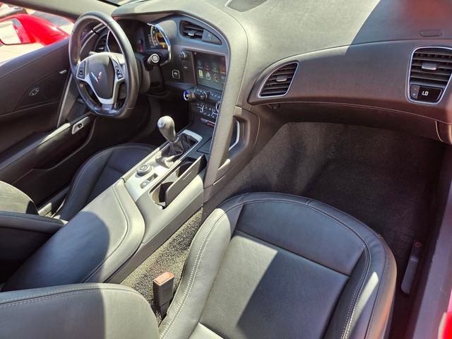 Certified 2015 Chevrolet Corvette Z06 w/ Battery Protection Package image 14