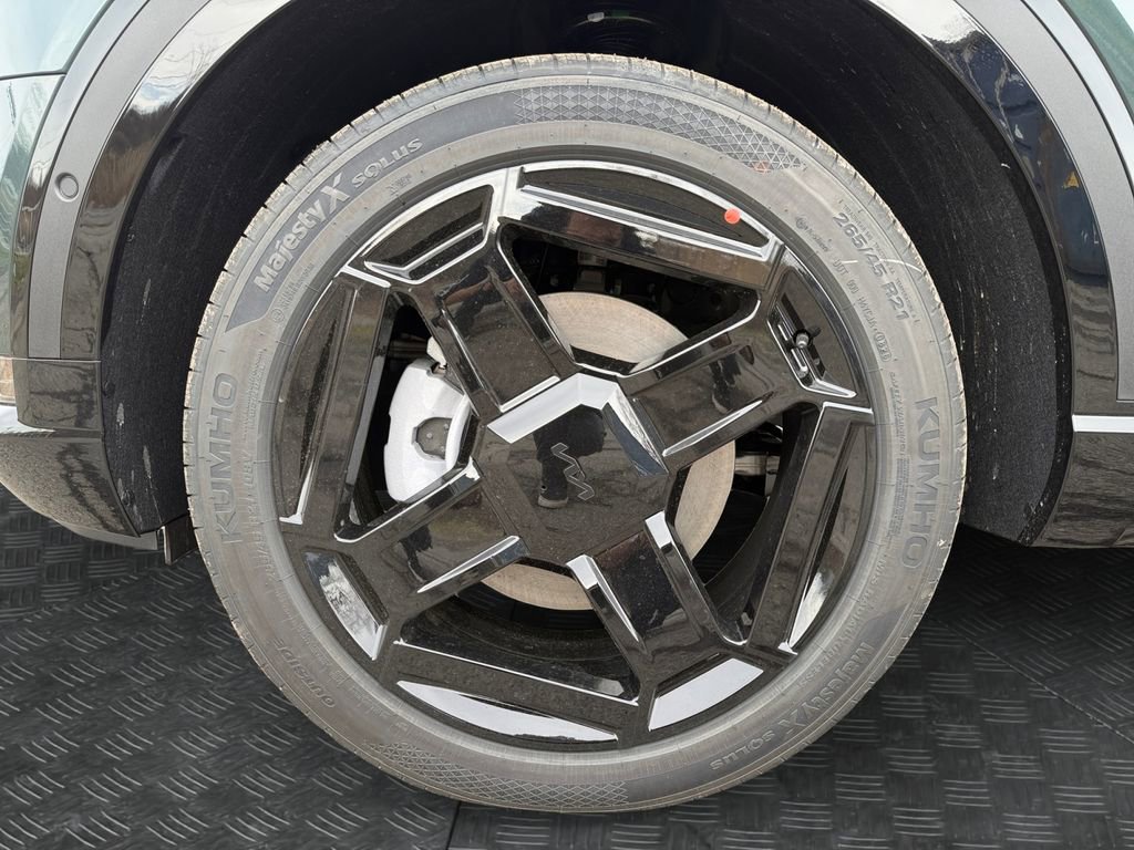 New 2027 Kia Telluride SX X-Line image 20