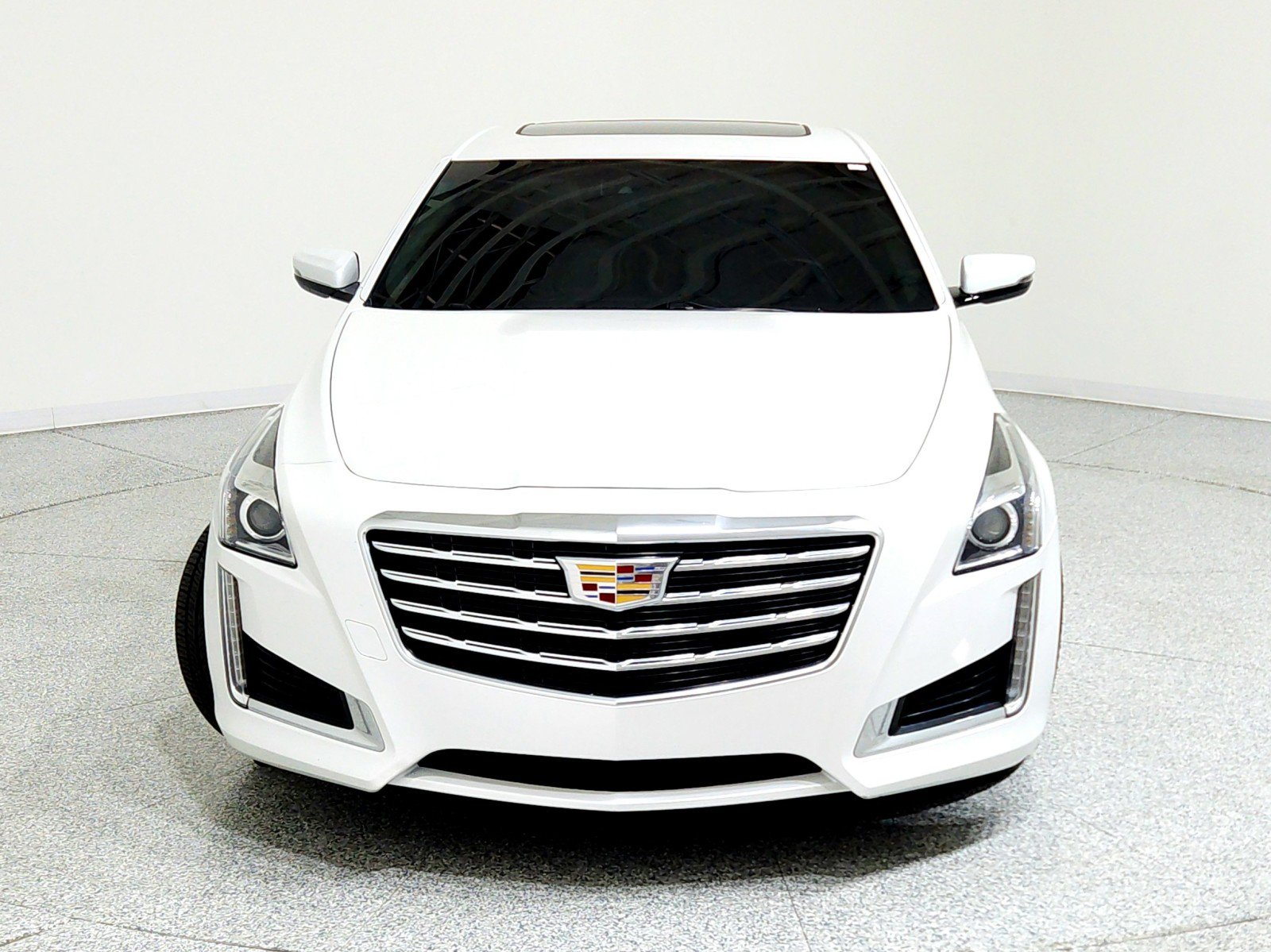 Used 2019 Cadillac CTS Luxury w/ V-Sport Package image 2